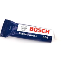 BOSCH RG4 RUBBER GREASE 110g TUBE - LUBE FOR RUBBER SEALS ORING O-RINGS HOSES x1 
