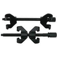 COIL SPRING COMPRESSOR SET EASY ADJUST TO FIT MOST MACPHERSON STRUTS 1/2" DRIVE