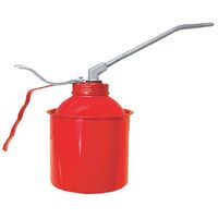 PK TOOL RG5066 OIL CAN 0.5 LITRE CAPACITY - LONG SPOUT SPRING LOADED TRIGGER