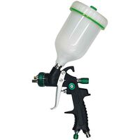 PROKIT GRAVITY FEED SPRAY GUN WITH 600ml CUP 1.4mm NOZZLE ( RG5098 )