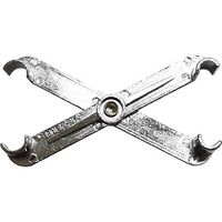 FUEL LINE DISCONNECT TOOL 3/8" & 5/16" FOR FUEL LINES ON MOST LATE MODEL CARS