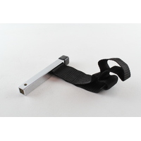 OIL FILTER WRENCH STRAP TYPE REMOVES FILTERS UP TO 150mm DIA. NON-SLIP WEB BELT
