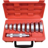 PK TOOL RG5257 10PCE OIL SEAL & BEARING INSTALL KIT INCLUDES DRIVER HANDLE CASE