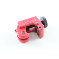 COMPACT PIPE & TUBE CUTTER - IDEAL FOR COPPER PIPE, ALUMINIUM & PVC TUBING