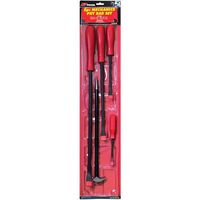 PK TOOL RG7440 5PC MECHANIC PRY BAR SET 8" TO 24" 