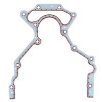 PERMASEAL RH053 REAR ENGINE COVER GASKET FOR HOLDEN V8 LS1 LS2 L76 L77 L98