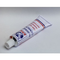 RUBBER TYRE PATCH REPAIR GLUE 20ml TUBE FOR BIKE BICYCLE x1