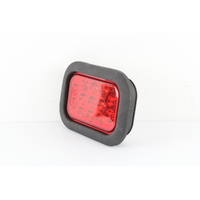 LED REAR STOP / TAIL WITH MOUNTING GROMMET 9-33V DIMENSIONS: 140x95x30MM 