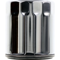 Ryco RMZ110C Chrome Oil Filter for Buell & Harley Davidson Models