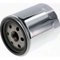 Ryco RMZ112C Chrome Oil Filter for Buell & Harley Davidson Models