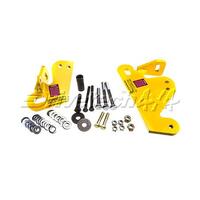Drivetech RP-AMA01 Rated Recovery Points Kit for Volkswagen Amarok