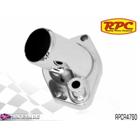 CHROME STEEL THERMOSTAT HOUSING FOR FORD WINDSOR 289 - 351 V8 1965-75 RPCR4790 