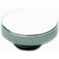 RPC RPCR5010 POLISHED ALUMINIUM PLAIN RADIATOR CAP 16 PSI 