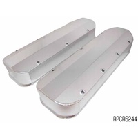 RPC FABRICATED ANODISED ALUMINIUM ROCKER COVERS FOR BIG BLOCK CHEV V8 RPCR6244 