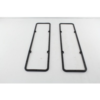 RPC Rubber Rocker Cover Gasket Pair for Chev Small Block SBC V8 RPCR7484