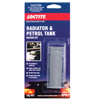 Loctite Radiator & Petrol Tank Repair 20g Handles Like Putty Hardens Like Metal