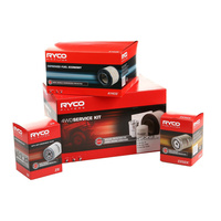 Ryco RSK23 4WD Filter Kit Same as Wesfil WK4 for Toyota Hilux App Below