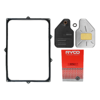 Ryco Auto Trans Filter Kit for Ford Falcon EF EL AU BA BF 4.0L 6Cyl 12v 24v XR6