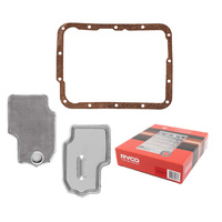 Ryco Trans Filter Kit for Ford Falcon Fairmont XY XA XB XC 351 V8 FMX 1970-1977