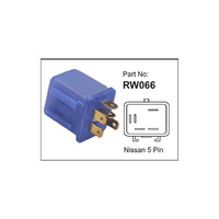 Nice RW066 Relay 5 Pin 12 Volt for Nissan Models