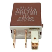 Nice RW106 Relay 5 Pin 12 Volt for Toyota Models OEM: 90080-87009 MA 156700-0930