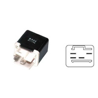 Nice RW214 Relay 4 Pin 12 Volt for Ford Models B002-67-740