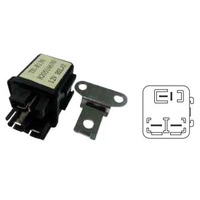 Nice RW230 Relay 4 Pin 12 Volt for Isuzu Models OR205-18670 8-94248-161-0
