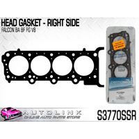 Permaseal Head Gasket Right for Ford BF FPV Cobra Force8 Boss 290 V8 2006 2008