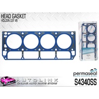 PERMASEAL HEAD GASKET FOR HOLDEN CALAIS VY VZ 5.7L V8 10/2002-7/2006 S4340SS x1