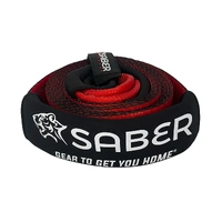 Saber OffRoad SBR-13KTS 13,000kg Tree Trunk Protector 100% High Grade Polyester