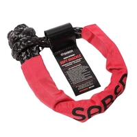 Saber OffRoad SBR-18KSSB Soft Shackle with Protective Sheath - 18,000kg