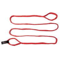Saber OffRoad SBR-BR14-5 Pro 4WD Recovery Bridle 14mm x 5m 16,000kg Red