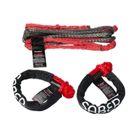 Saber OffRoad SBR-BRK10-5 Bridle & Soft Shackle Kit 10mm x 5m 9,000kg