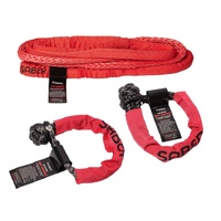 Saber OffRoad SBR-BRK14-5 Bridle & Soft Shackle Kit 14mm x 5m 16,000kg