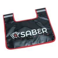 Saber OffRoad SBR-WD1 Winch Dampener Velcro Strips for Security and Reliability