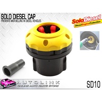 CPC SOLO DIESEL CAP STOPS MISFUELLING IN DIESEL VEHICLES FOR PEUGEOT - SD10