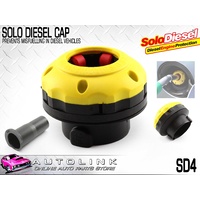 CPC SOLO DIESEL CAP STOPS MISFUELLING IN DIESEL VEHICLES FOR MERCEDES BENZ SD4