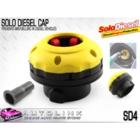 CPC SOLO DIESEL CAP STOPS MISFUELLING IN DIESEL VEHICLES FOR VOLKSWAGEN SD4