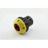 SOLO DIESEL CAP STOPS MISFUELLING IN DIESEL VEHICLES - FORD TRANSIT VH VJ VM SD9