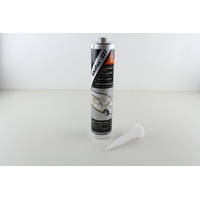 Sikaflex 227 Black 310ml Adhesive Sealant Polyurethane for Body Kits x12 TUBES