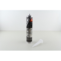 SIKAFLEX 252 BLACK 310ml NON SAG ASSEMBLY ADHESIVE FOR BODY KITS x12 TUBES