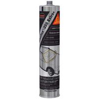 SIKAFLEX 255 EXTRA BLACK PERFORMANCE ADHESIVE FOR WINDSHIELDS GLASS 310ml x1