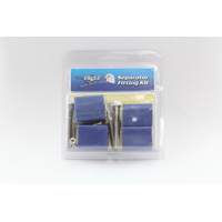 Eagle Lead Separator Fitting Kit Vertical Blue 4 Pack SFK-4