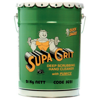 QUICK SMART SG21 SUPA GRIT HAND CLEANER WITH PUMICE 21kg BUCKET