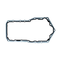 OIL PAN GASKET (OE ALLOY/RUBBER) FOR HOLDEN CALAIS VS VT VX VY V6 S/CHARGED