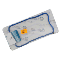 Permaseal SG3051 Oil Pan Gasket 1pc Rubber for Ford Mustang 289 Windsor V8 65-68