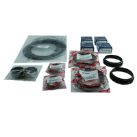 Front Swivel Housing Bearing Seal Kit for Nissan Patrol GU Y61 4.5 TB45E Petrol