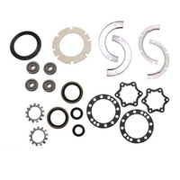 Front Swivel Bearing & Seal Kit for Suzuki Sierra SJ410 SJ413 4Cyl 1981-1998