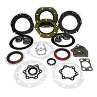 Front Swivel Housing Bearing & Seal Kit for Toyota Hilux LN61 w/ Leaf Spring