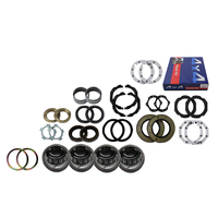 Front Swivel Housing Bearing Seal Kit for Toyota Landcruiser V8 Diesel VDJ78